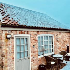 East Bridgford Coach House Inc Spa and Treatments, hotel in East Bridgford