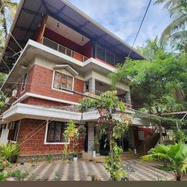 Lakeview homestay, hotel a Kokkānisseri