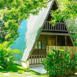 Pousada Ecologica Bangalo de Praia, hotel em Itacimirim
