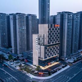 Hampton by Hilton Guigang、Guigangのホテル