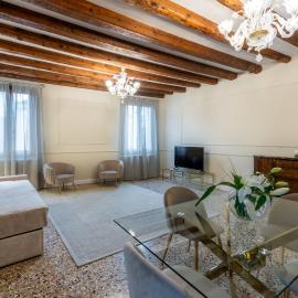 San Vio Palace Luxury Apartments, hotel a Venècia