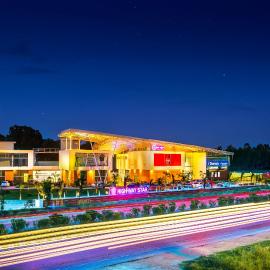 Highway Star, hotel em Kolār