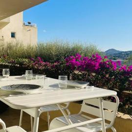 Appartement Le Domaine L'ILE ROUSSE