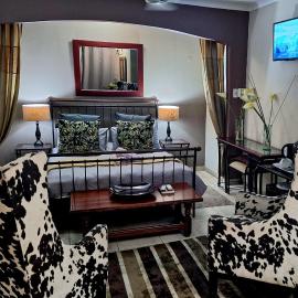 Garden Apartments, hotel di Richards Bay