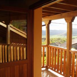 CASA RURAL. COVARACINO OJO GUAREÑA, готель у місті Villamartín de Sotoscueva