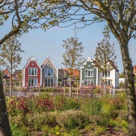 Fischerhäuschen am Kurpark, hotel a Neuharlingersiel