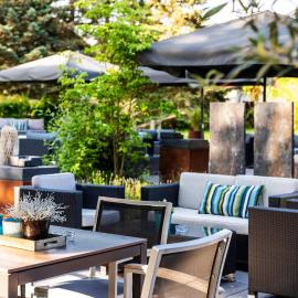 Parkhotel Ropeter, hotel di Göttingen