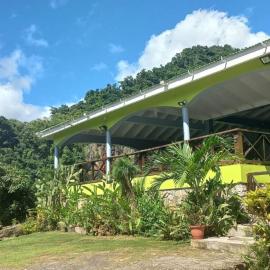 Aura Dominica, hotel di Roseau