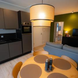 Im Herzen der Stadt - EG Wohnung