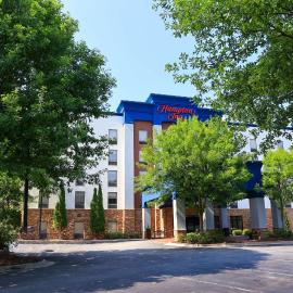 Hampton Inn Atlanta-Canton, khách sạn ở Canton