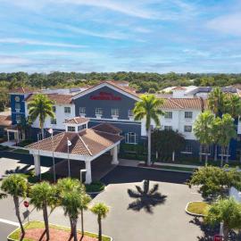 Hilton Garden Inn at PGA Village/Port St. Lucie, hotel v destinácii Port Saint Lucie