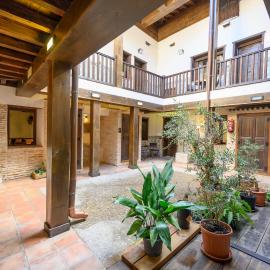 El Patio de Toledo, khách sạn ở Toledo