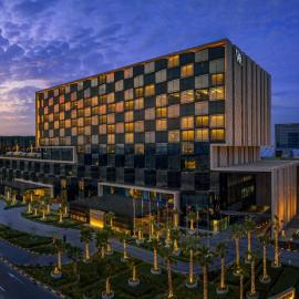 Waldorf Astoria Kuwait, hotel v mestu Kuwait