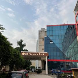 SK Premium Park, World Square Mall, hotell sihtkohas Ghaziabad