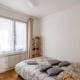 Chambre pour une personne proche de la Gare, hotel in Lyon