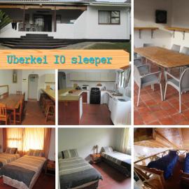 Uberkei, hotel a Coffee Bay