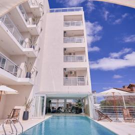 Terrazas Ostende - Apart Hotel، فندق في أوستند