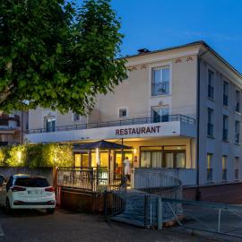 The Originals Boutique, Hotel l'Occitan, Aubagne, hotell i La Destrousse