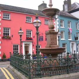 The Drovers Bed and Breakfast, hotell i Llandovery