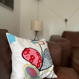Gemütliche Wohnung mit Charme