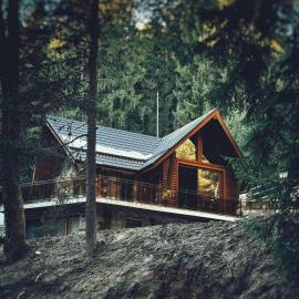 CHALET ELEVEN, hôtel à Dospat