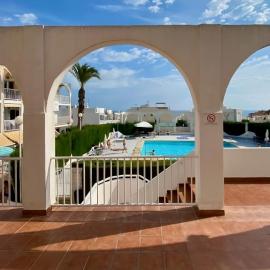 Casa Playa de la Mata, מלון בלה מאטה