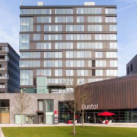IntercityHotel Enschede, ξενοδοχείο σε Enschede