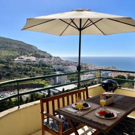 Casa do Mar - Sea view - Wifi - Barbecue