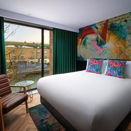 NYX Hotel Dublin Portobello, hotel a Dublín