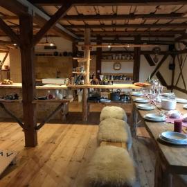 Chalet mit Almhüttencharme für bis zu 11 Personen, hotel Litzendorfban