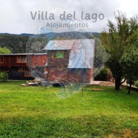 Villa Del Lago Alojamientos, hotel in Lago Puelo