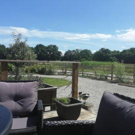 Lillibelles lodge,Oak tree farm