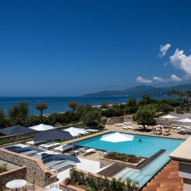 OLIVETO A MARE - Suite & Apartment, Hotel in Ascea