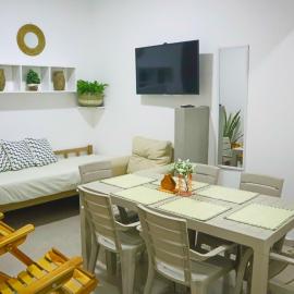 Apartamento Arenita de mar, hotel in Coveñas