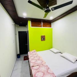 Viesnīca Shivoham Homestay(शिवोहम होमस्टे) pilsētā Udžaina