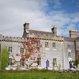 Cregg Castle