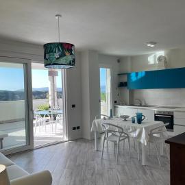 TRAMONTANA BEACH, hotel i Casa Linari