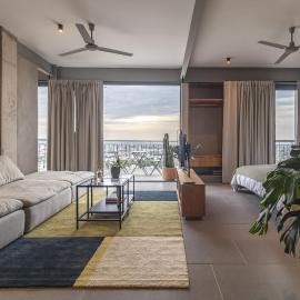 Departamentos y Suites Índigo, hotel in Querétaro