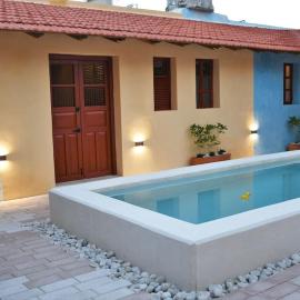 Trilliza Amarilla, hotel in Campeche