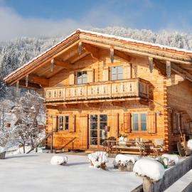 Ferienhaus Hirschhäusl, Hotel in Reit im Winkl