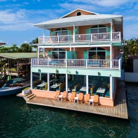Bocas Paradise Hotel, hôtel à Bocas del Toro