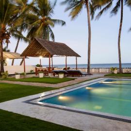 Oasys House - Beautiful Private Beach Front Home, hotel em Msambweni