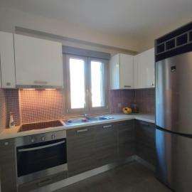 Angelos Apartment 1 karavomylos、カラヴォミロスのホテル