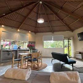 Loft Del Fundo Del Abuelo、カハマルカのホテル