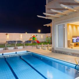 ملك فيلا, hotel v destinaci Medína