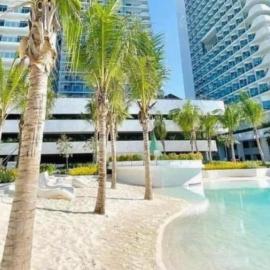 Azure Urban Resort Studio Condo San Fernando Pampanga, hotel v destinácii San Fernando