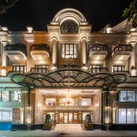 Victoria Suites Westlake Hanoi