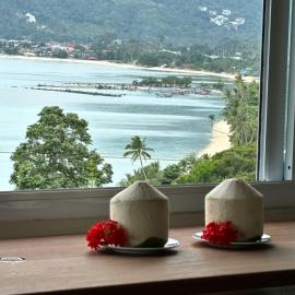 Grand view @lamaibeach, hotel in Lamai