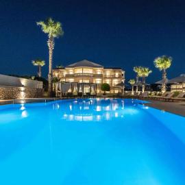 San Giovanni Beach Resort and Suites, hotel em Lefkada Town