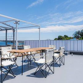 unito villa MANAZURU iwakaigan, hotel Manazuruban